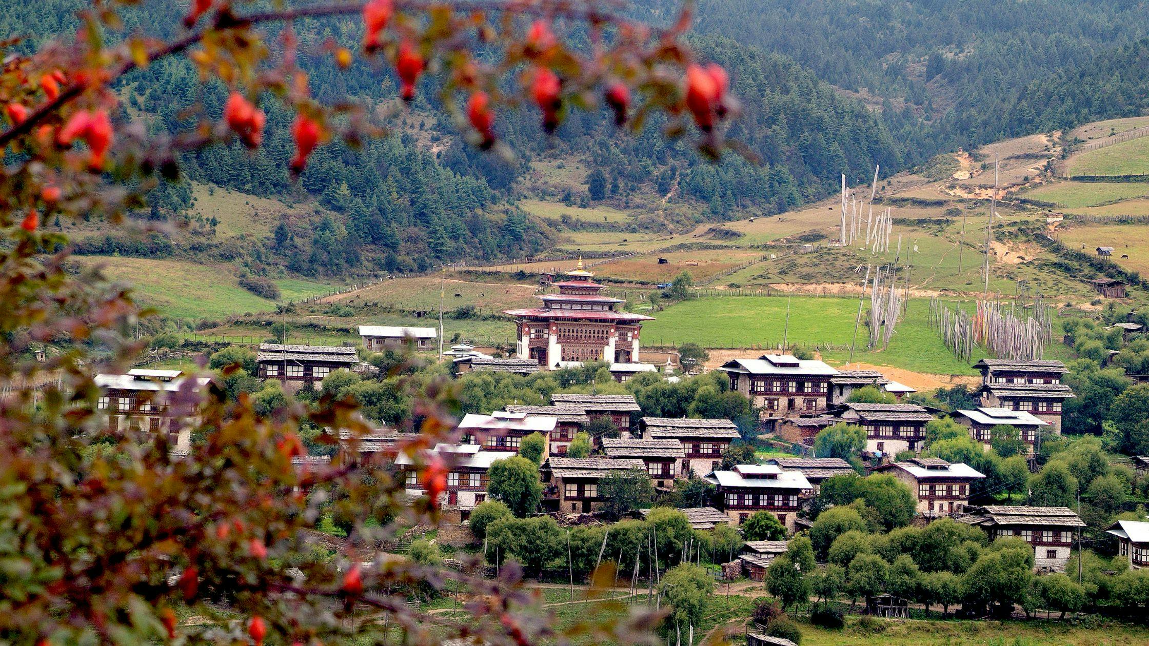 Bumthang Valley – Spiritual Heartland